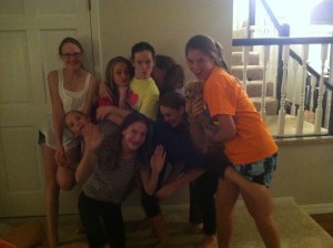 my junior nuggets (: 